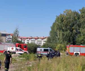 24-latek przyjechał do znajomych. Policja z Olsztyna odnalazła jego ciało