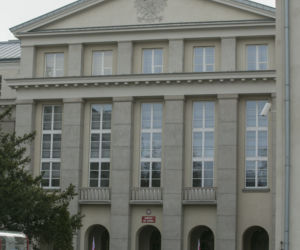 Ćwierć miliona na toalety dla Banasia