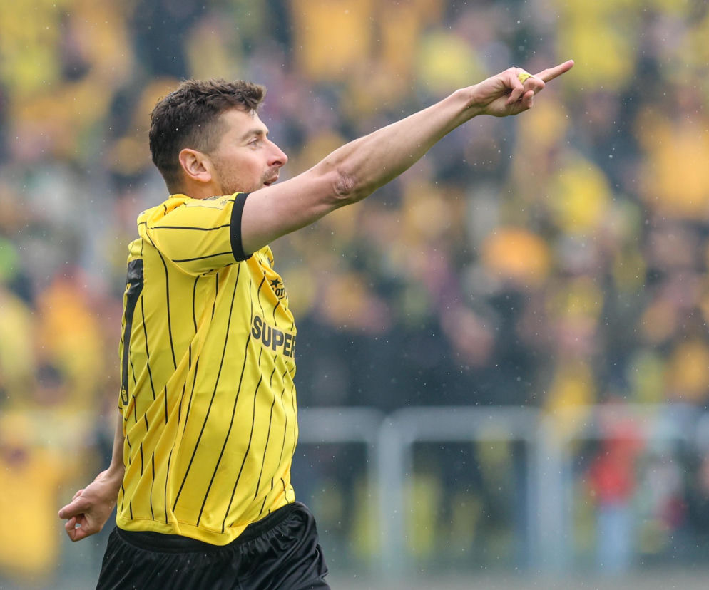 GKS Katowice poległ na Słowacji. Porażka z Żiliną po 23 latach