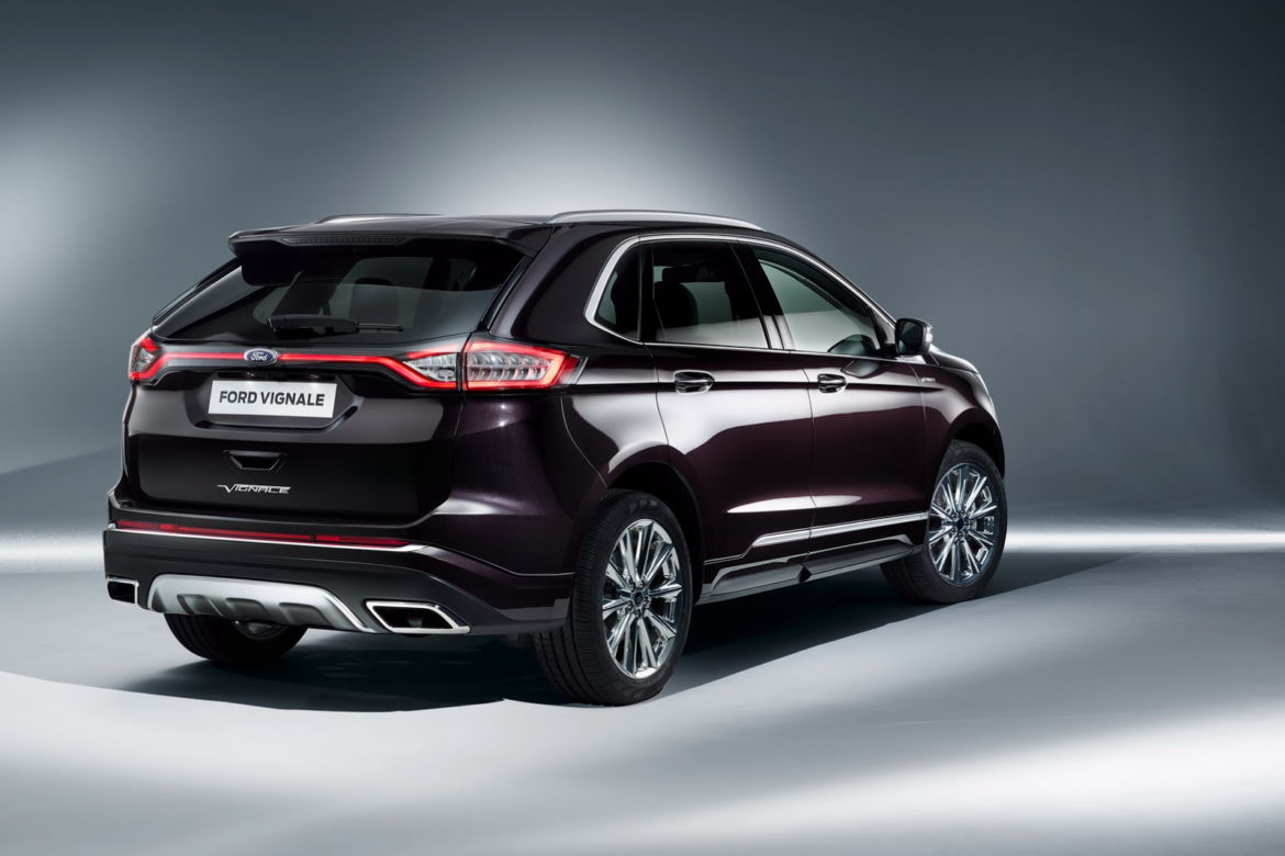 Ford Edge Vignale