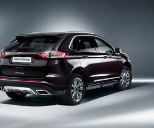 Ford Edge Vignale