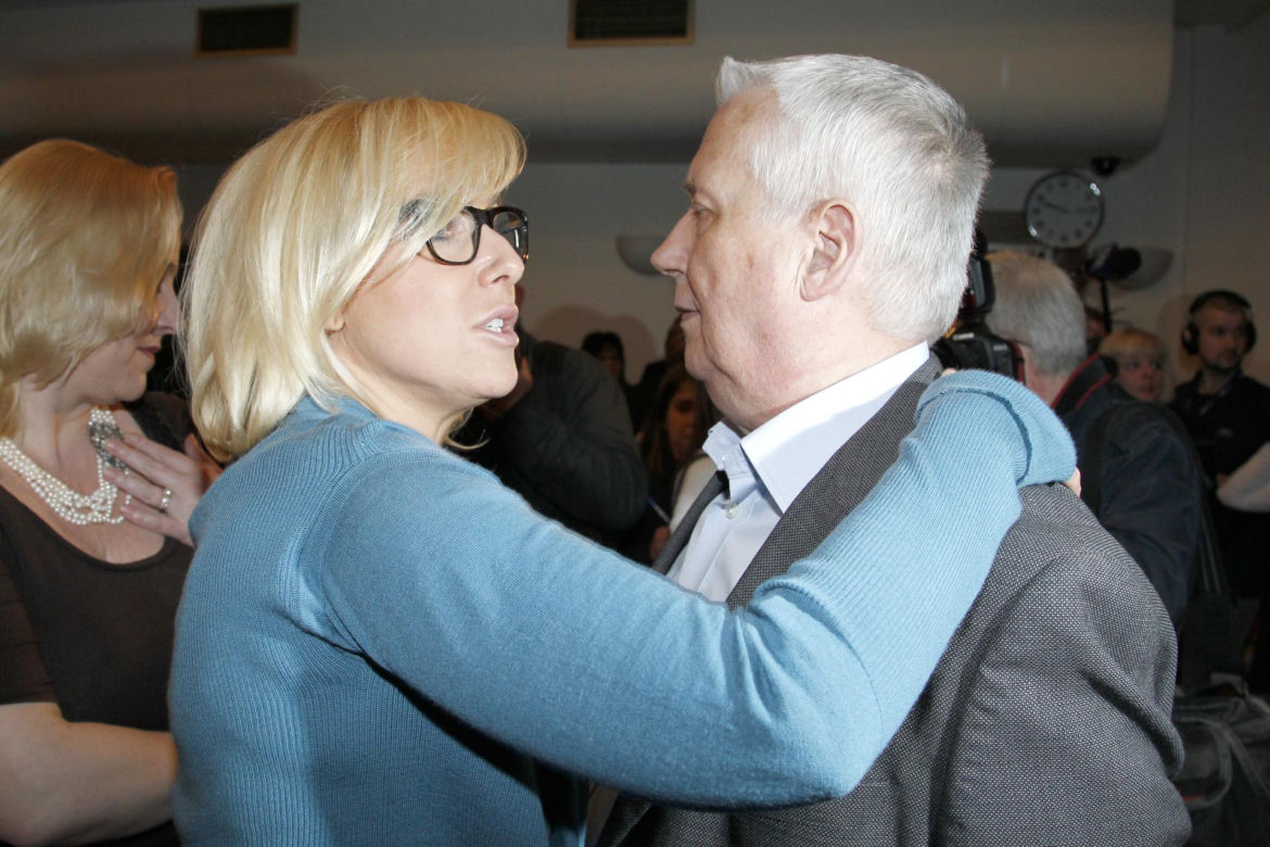 Agata Młynarska pokazała zdjęcia rodziców sprzed lat. Tak się plażowało w PRL-u