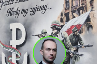  Stalin użył Niemców do stłumienia Powstania Warszawskiego