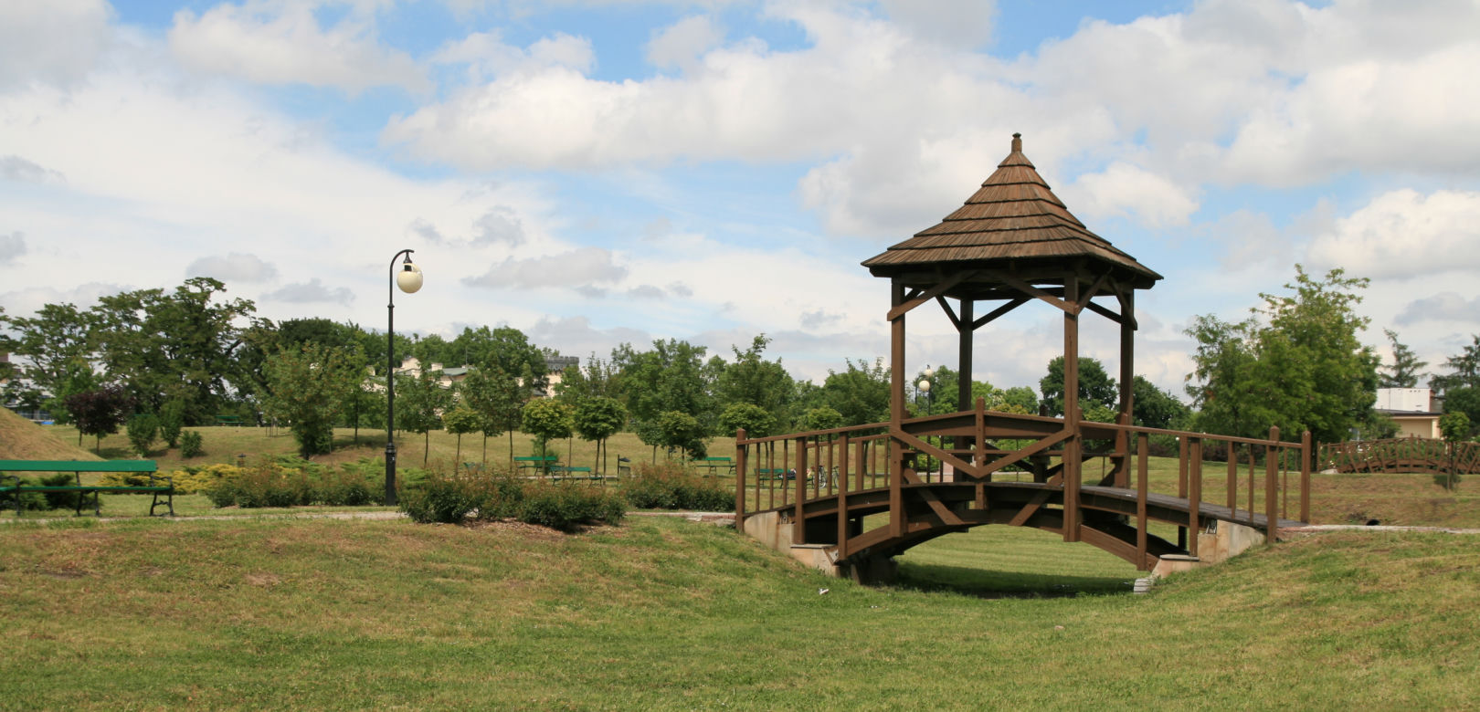 Park Dębnicki