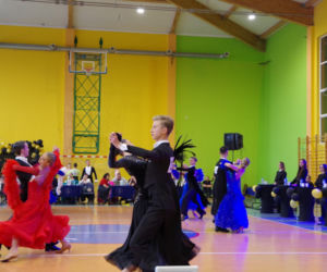 Turniej Tańca w Wikielcu