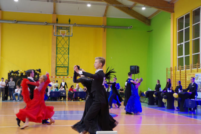 Turniej Tańca w Wikielcu