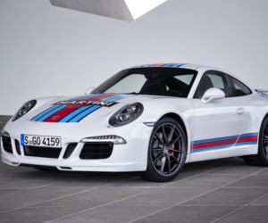 Porsche 911 S Martini Racing Edition