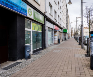 Koronawirus w Trójmieście. Przedsiębiorcy likwidują sklepy by uratować pracowników [ZDJĘCIA]