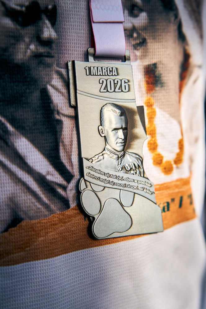 Bieg Tropem Wilczym w Siedlcach 2026