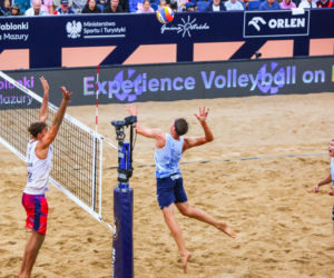 Mistrzostwa Europy w siatkówce plażowej Stare Jabłonki 2026