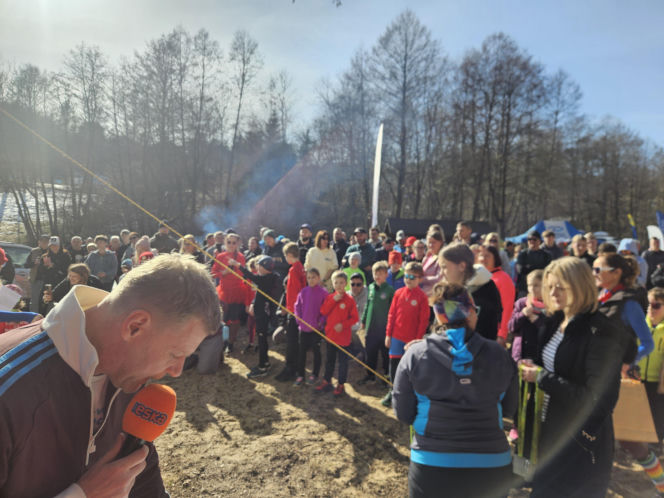 TrailOn Stawiguda - Wiosna Na Szlaku