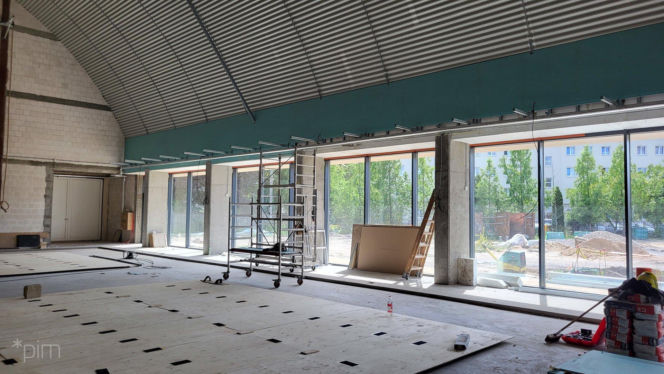 Nowa hala sportów walki na Łazarzu w Poznaniu