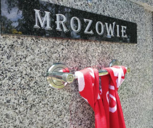 Grób Agaty Mróz-Olszewskiej w Tarnowie