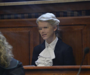 Karolina wbiła Igorowi 15-centymetrowy nóż w brzuch. „Weszło jak w masło” − twierdziła