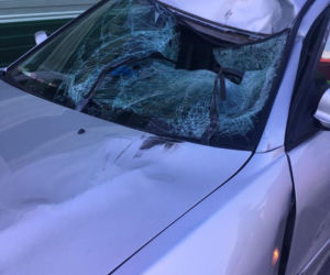 Przechodził przez autostradę A1. Zginął pod kołami pędzącego mitsubishi