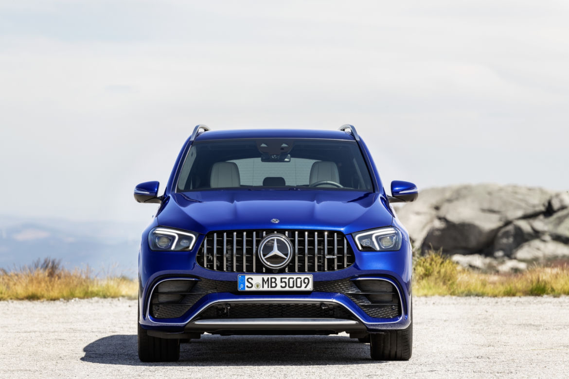 Mercedes-AMG GLE 63 S 4MATIC+ (2021)