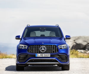 Mercedes-AMG GLE 63 S 4MATIC+ (2021)