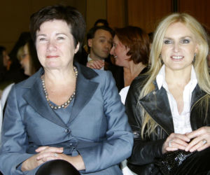 Hanna Gronkiewicz-Waltz zachwyca na zdjęciu sprzed lat! Wygląda niczym gwiazda kina lat 70.