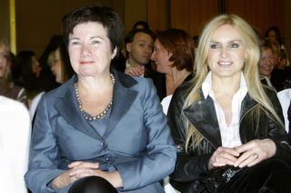 Hanna Gronkiewicz-Waltz zachwyca na zdjęciu sprzed lat! Wygląda niczym gwiazda kina lat 70.
