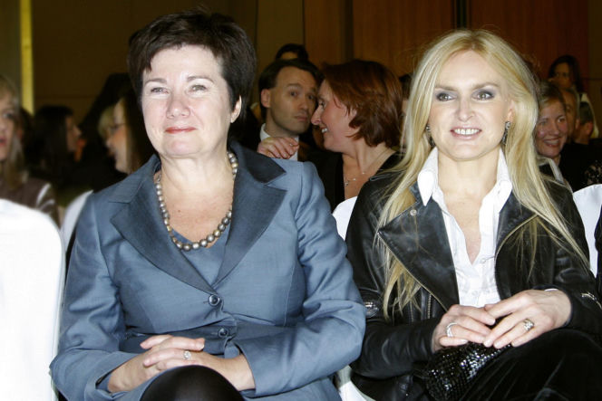 Hanna Gronkiewicz-Waltz zachwyca na zdjęciu sprzed lat! Wygląda niczym gwiazda kina lat 70.