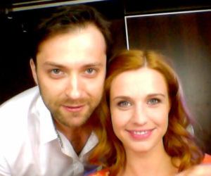 DANIE DNIA - nowy serial. Julia Kamińska i Filip Bobek