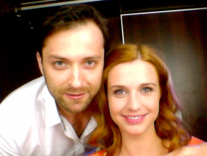 DANIE DNIA - nowy serial. Julia Kamińska i Filip Bobek
