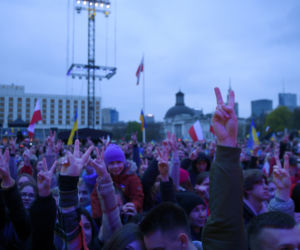 Koncert Chwała Ukrainie. Dzisiaj Ukraina jest kobietą