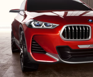 BMW X2 Concept – kolejny gracz w segmencie SUV-ów