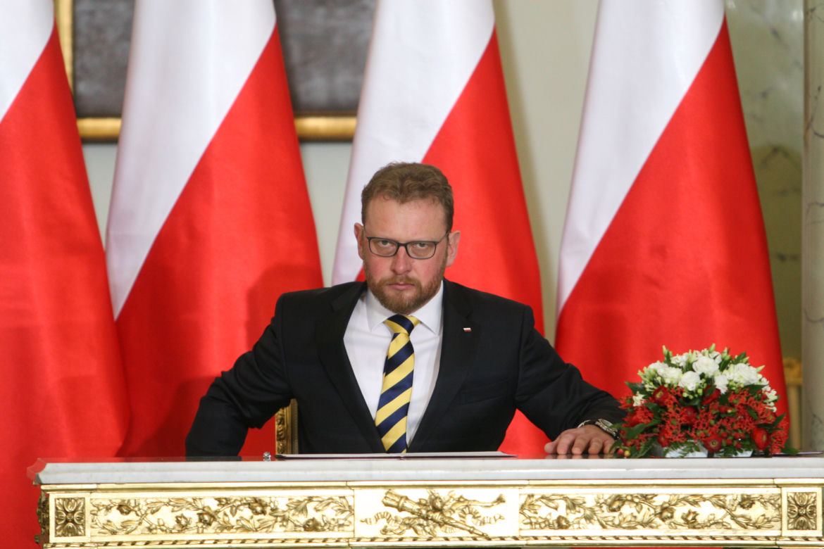 Łukasz Szumowski