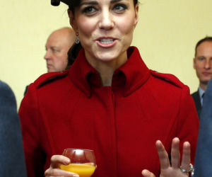 Księżna Kate - rok 2016