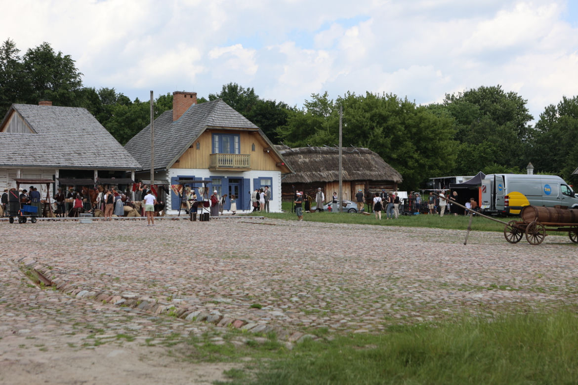 „Sami swoi. Początek” w Muzeum Wsi Lubelskiej