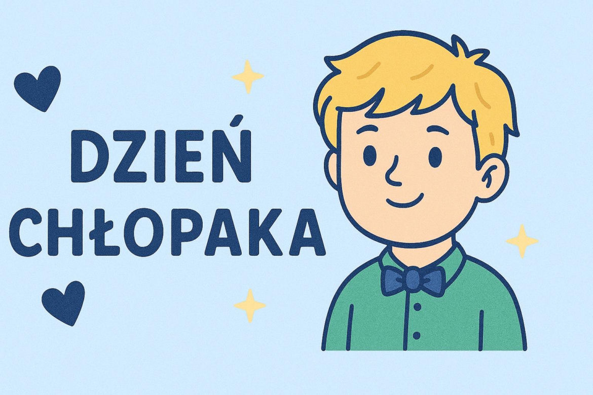 Dzień Chłopaka 2025. Fajne życzenia, wierszyki + kartki do wysłania 30 września