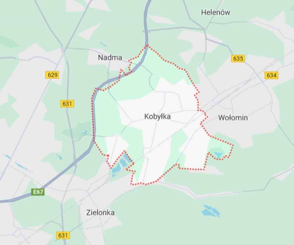 5. Kobyłka (pow. wołomiński)