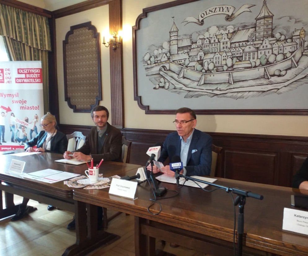 OBO Budżet Obywatelski w Olsztynie