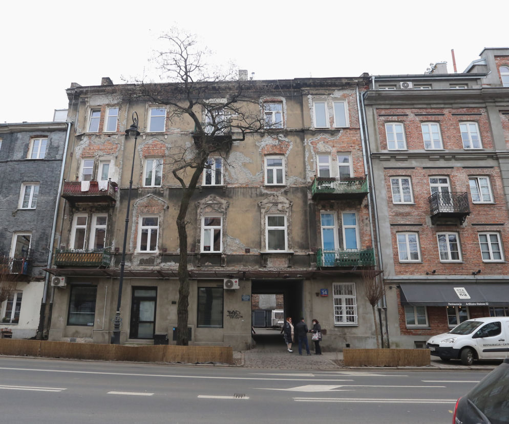 Łatwopalna Praga! Dwa pożary jednego dnia zabrały dach nad głową mieszkańcom ul. Stalowej