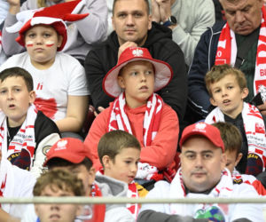 Kibice na meczu Polska - Rumunia. Znajdź się na zdjęciach z Narodowego!