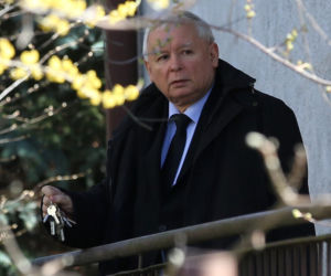  Tak Kaczyński woła kota 