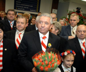 Jan Łączny: Lepper nie dopuściłby do tej ruiny