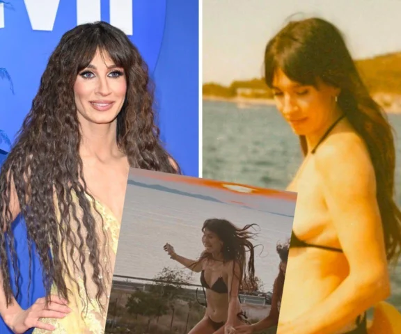 Grzeszczak zachwyciła formą w malutkim bikini!