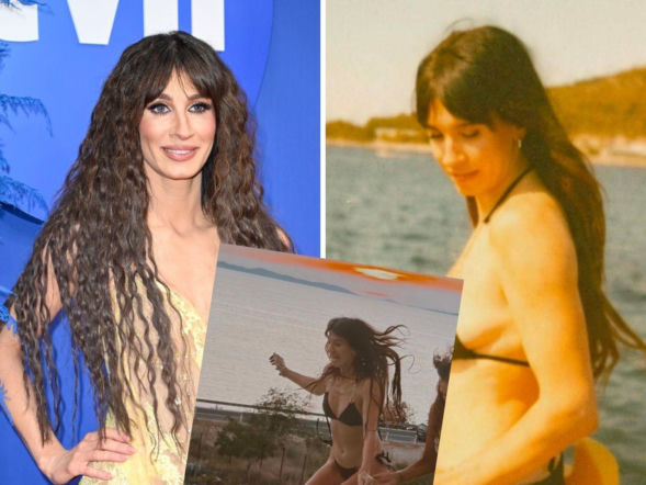 Takiej jej nie widzieliście! Sylwia Grzeszczak w malutkim bikini chwali się formą na wakacjach