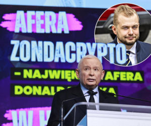Wyciekły zeznania Przemysława Krala! Powoływał się na Kaczyńskiego! Moskal szybko reaguje