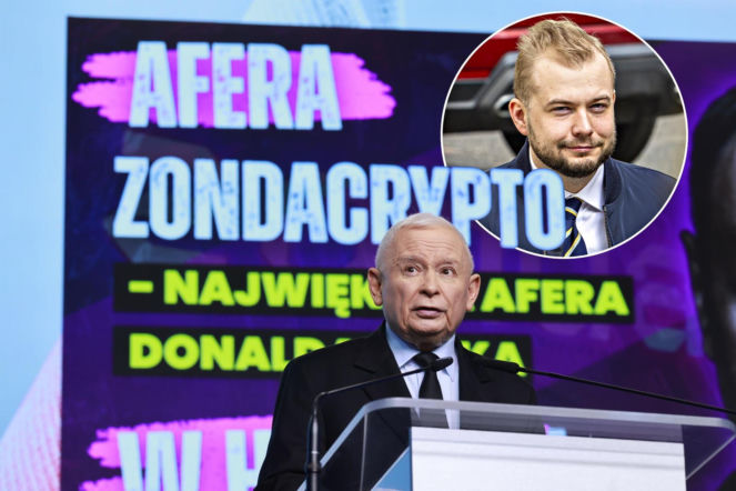 Wyciekły zeznania Przemysława Krala! Powoływał się na Kaczyńskiego! Moskal szybko reaguje
