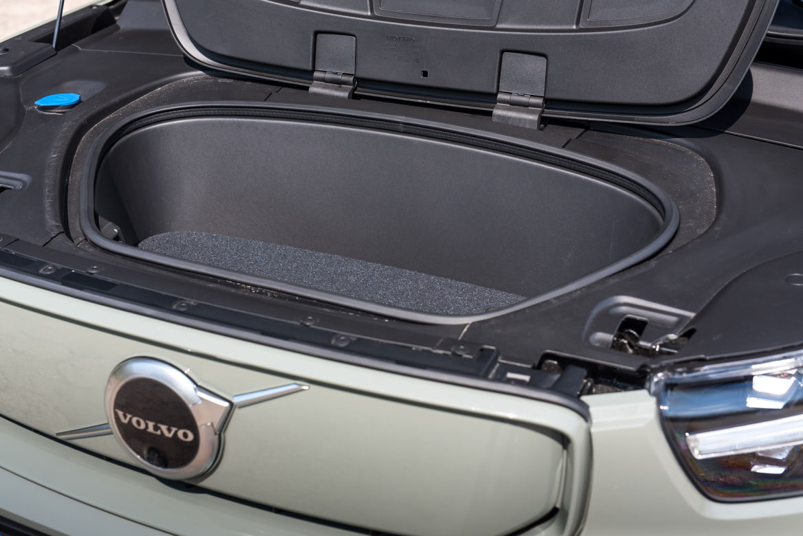 Volvo XC40 P8 AWD Recharge