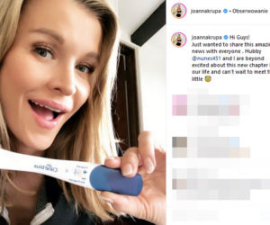 Joanna Krupa w ciąży! 