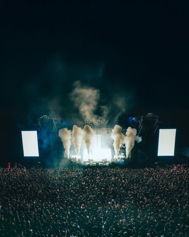Tak wyglądał Before Festival w Siedlcach w 2025 roku!