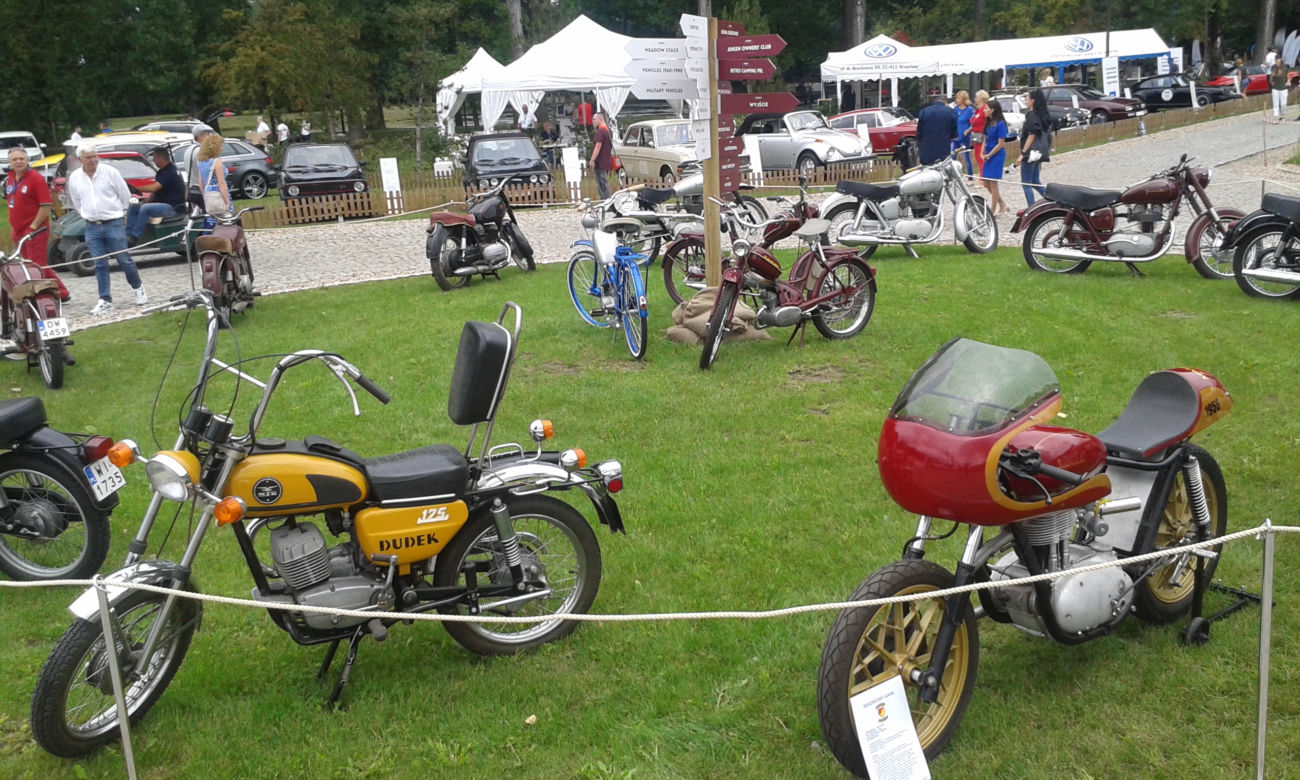 Moto Classic Wrocław 2016