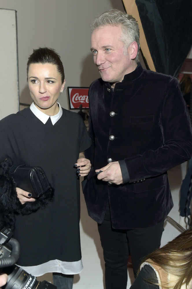 Beata Tadla, Jarosław Kret