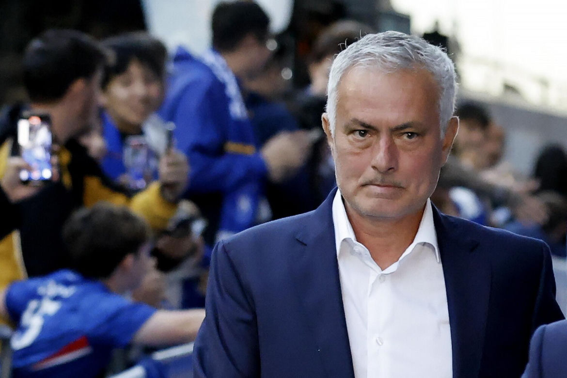 Jose Mourinho wrócił do Chelsea