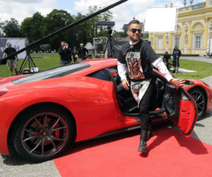 Michał Piróg Top Model 4
