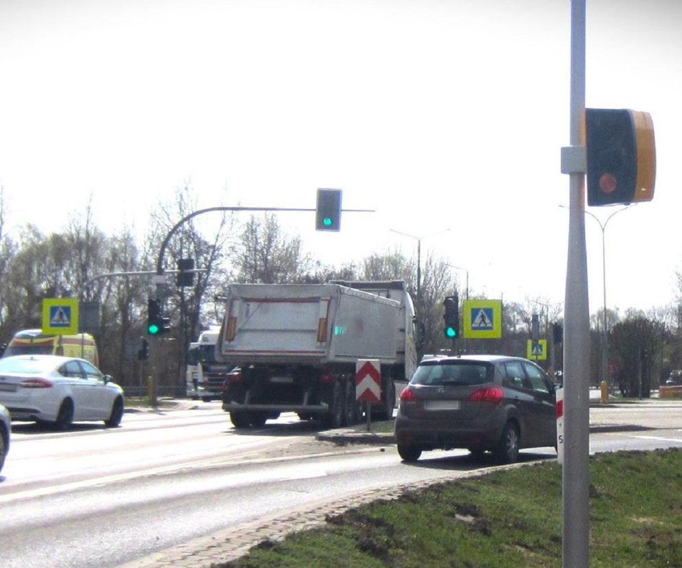 Nowy radar w Sandomierzu ruszył dziś o 12:00